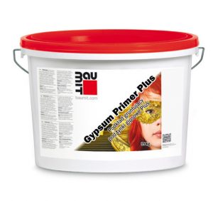 Gypsum Primer Plus