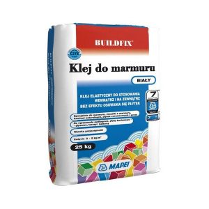 KLEJ DO MARMURU BUILDFIX