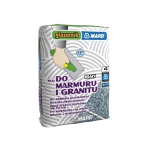 KLEJ DO MARMURU I GRANITU GLAZURNIK