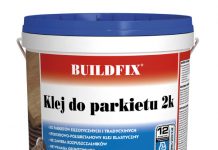 KLEJ DO PARKIETU 2K BUILDFIX MAPEI KLEJ DO PARKIETU 2K BUILDFIX