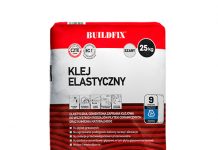 KLEJ ELASTYCZNY BUILDFIX MAPEI KLEJ ELASTYCZNY BUILDFIX