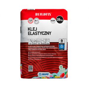 KLEJ ELASTYCZNY BUILDFIX