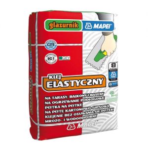 KLEJ ELASTYCZNY GLAZURNIK