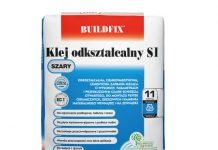 KLEJ ODKSZTAŁCALNY S1 BUILDFIX MAPEI KLEJ ODKSZTAŁCALNY S1 BUILDFIX