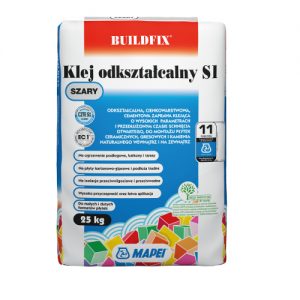 KLEJ ODKSZTAŁCALNY S1 BUILDFIX