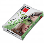 Klima Fein W BAUMIT Klima Fein W BAUMIT