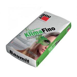 KlimaFino BAUMIT