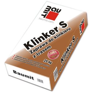 Klinker S BAUMIT
