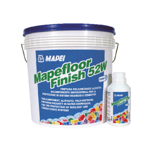MAPEFLOOR FINISH 52 W