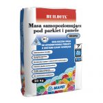 MASA SAMOPOZIOMUJĄCA POD PARKIET I PANELE BUILDFIX MASA SAMOPOZIOMUJĄCA POD PARKIET I PANELE BUILDFIX