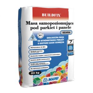 MASA SAMOPOZIOMUJĄCA POD PARKIET I PANELE BUILDFIX