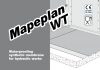 MAPEPLAN PVC WT MAPEI Mapeplan PVC WT