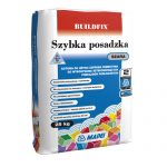 SZYBKA POSADZKA BUILDFIX MAPEI SZYBKA POSADZKA BUILDFIX