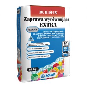 ZAPRAWA WYRÓWNUJĄCA EXTRA BUILDFIX