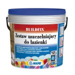 ZESTAW USZCZELNIAJĄCY DO ŁAZIENKI BUILDFIX ZESTAW USZCZELNIAJĄCY DO ŁAZIENKI BUILDFIX