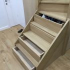 Schody drewniane na wymiar