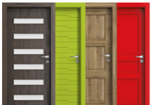 DRZWI WEWNĘTRZNE DRZWI WEWNĘTRZNE