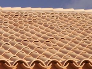 Dachówka mnich-mniszka