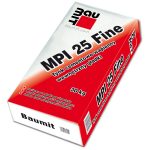MPI 25 Fine BAUMIT MPI 25 Fine