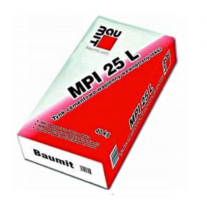 MPI 25 L baumit