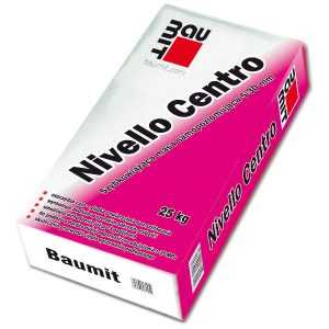Nivello Centro BAUMIT