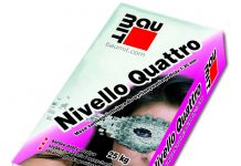 Nivello Quattro BAUMIT Nivello Quattro