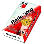 Ratio 2000 BAUMIT Ratio 2000 BAUMIT