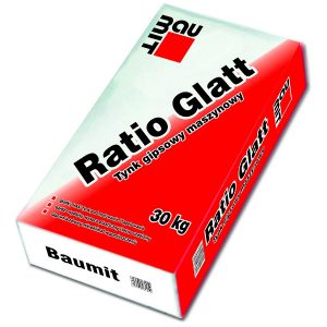 Ratio Glatt BAUMIT