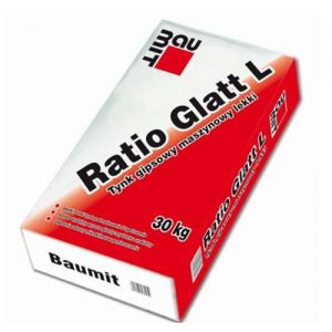 Ratio Glatt L BAUMIT