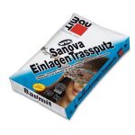 Sanova EinlagenTrassputz BAUMIT Sanova EinlagenTrassputz