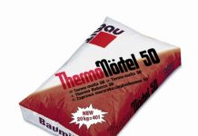 ThermoMörtel 50 BAUMIT ThermoMörtel 50
