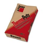 ThermoPutz BAUMIT ThermoPutz