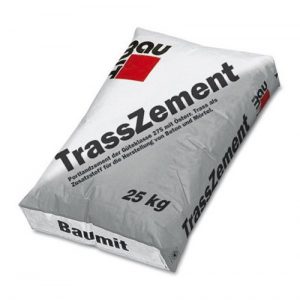 TrassZement BAUMIT