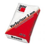 VorSpritzer BAUMIT VorSpritzer BAUMIT