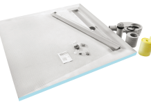 Montaż PŁYTY BRODZIKOWEJ Montaż PŁYTY BRODZIKOWEJ