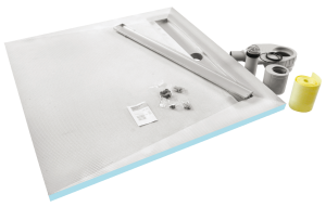 Montaż PŁYTY BRODZIKOWEJ