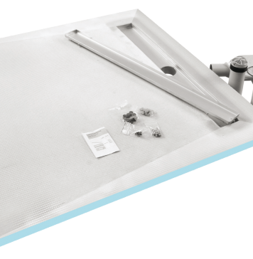 Montaż PŁYTY BRODZIKOWEJ Montaż PŁYTY BRODZIKOWEJ