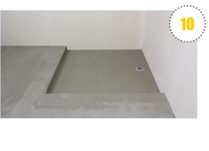 Montaż PŁYTY BRODZIKOWEJ