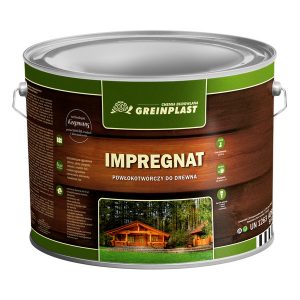 Koloryzujący impregnat