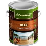 Olej impregnujący do drewna GREINPLAST Olej impregnujący do drewna GREINPLAST