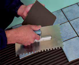 Płytki krok po kroku