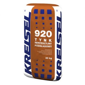 TYNK RENOWACYJNY PODKŁADOWY 920