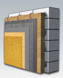 ocieplenie budynku kreisel