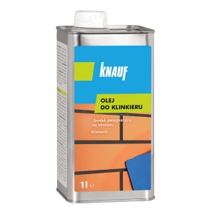 Olej do klinkieru Knauf
