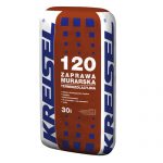ZAPRAWA TERMOIZOLACYJNA 120 ZAPRAWA TERMOIZOLACYJNA 120