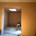 Plastrowanie, plastrarz, plaster