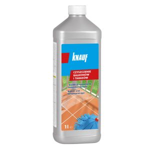 Środek do czyszczenia balkonów i tarasów