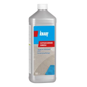 Środek do czyszczenia gresu