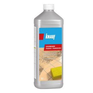 Środek do usuwania pozostałości po oleju i tłuszczu