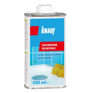 Środek do usuwania silikonu